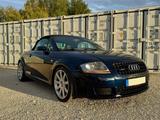 Audi TT Roadster 3.2 quattro - Handschalter - Audi Gebrauchtwagen von 2005