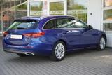 Mercedes-Benz C220 d T Avantgarde 9G-Tronic LED Navi Panorama - : Blau, mit Klimaautomatik