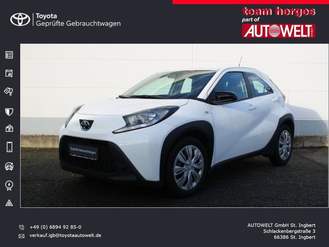Toyota Aygo X Play