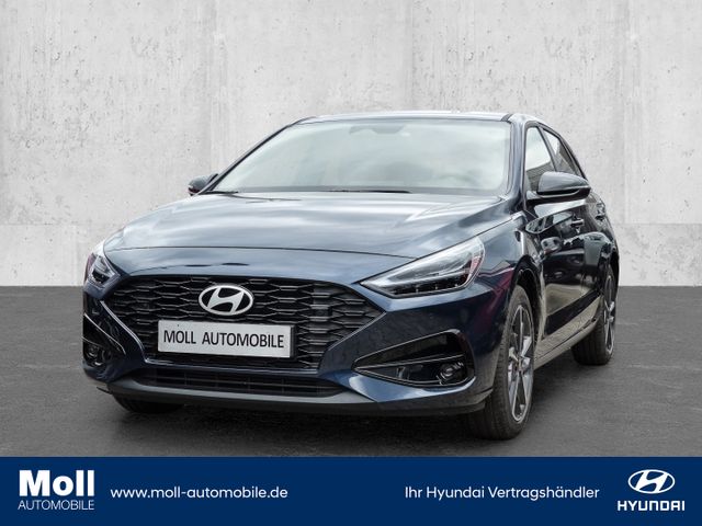 Hyundai i30 Advantage Navi CarPlay Kamera PDC SHZ LHZ