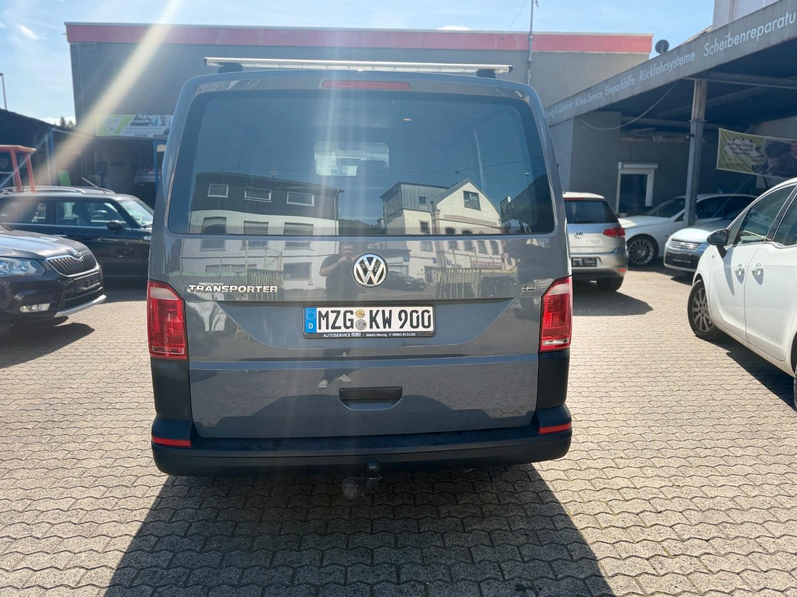 Volkswagen T6 Transporter Kasten/Kombi Kasten FWD