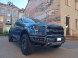 Ford F150 Raptor Performance , Model 2019, PERFECT ! - Ford Raptor mit Benzin-Antrieb: Automatik