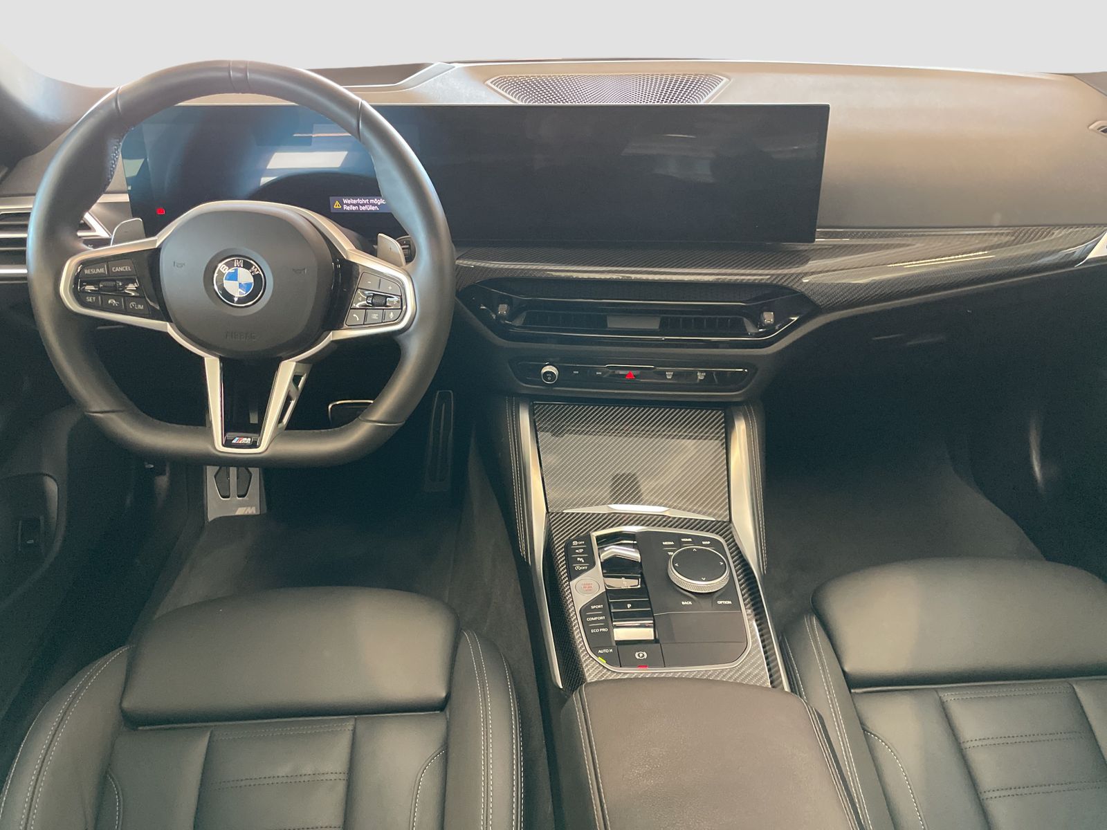 BMW 420 Gran Coupé - Bild 12