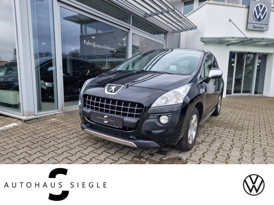 Peugeot 3008 1.6 HDi FAP 110 Platinum Navi Tempomat Park