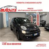 Fiat 500L 1.3 Multijet 95 CV Lounge Ok Neopatent - graue Fiat 500L Urban