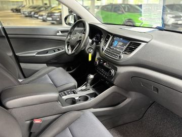 Fotografie des Hyundai Tucson 1.6 Turbo 4WD DCT Trend