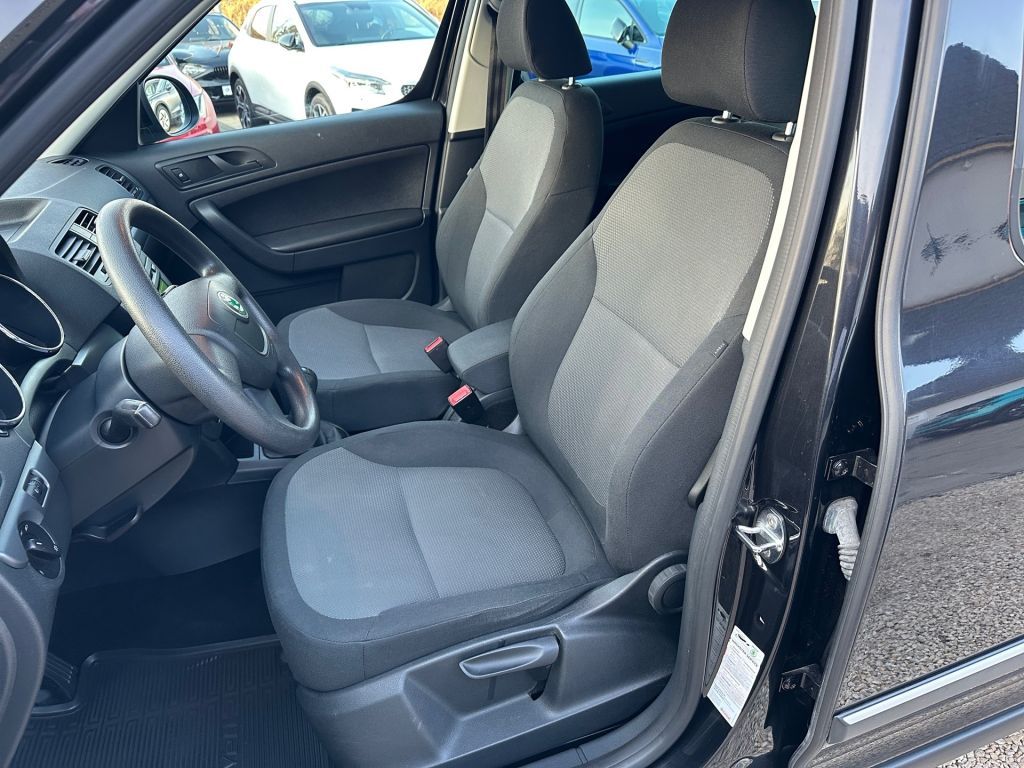 SKODA Yeti 1.4 TSI Ambition Allwetter Klima Sitzheiz. – Bild 18