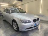 BMW 525i A Touring - - BMW 525 in Chemnitz