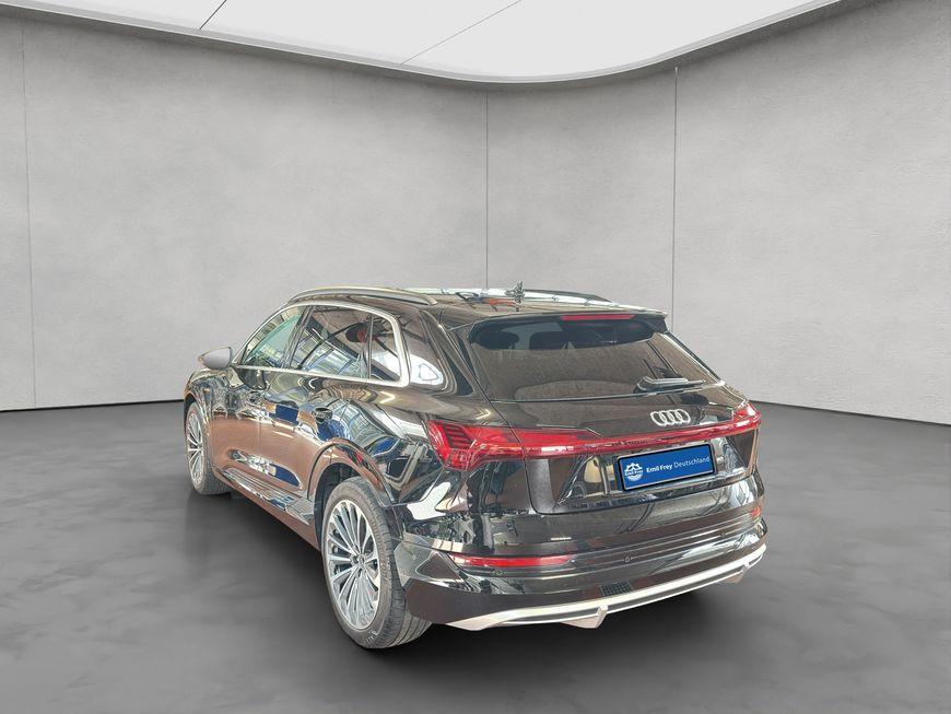 Audi e-tron 55 quattro S line