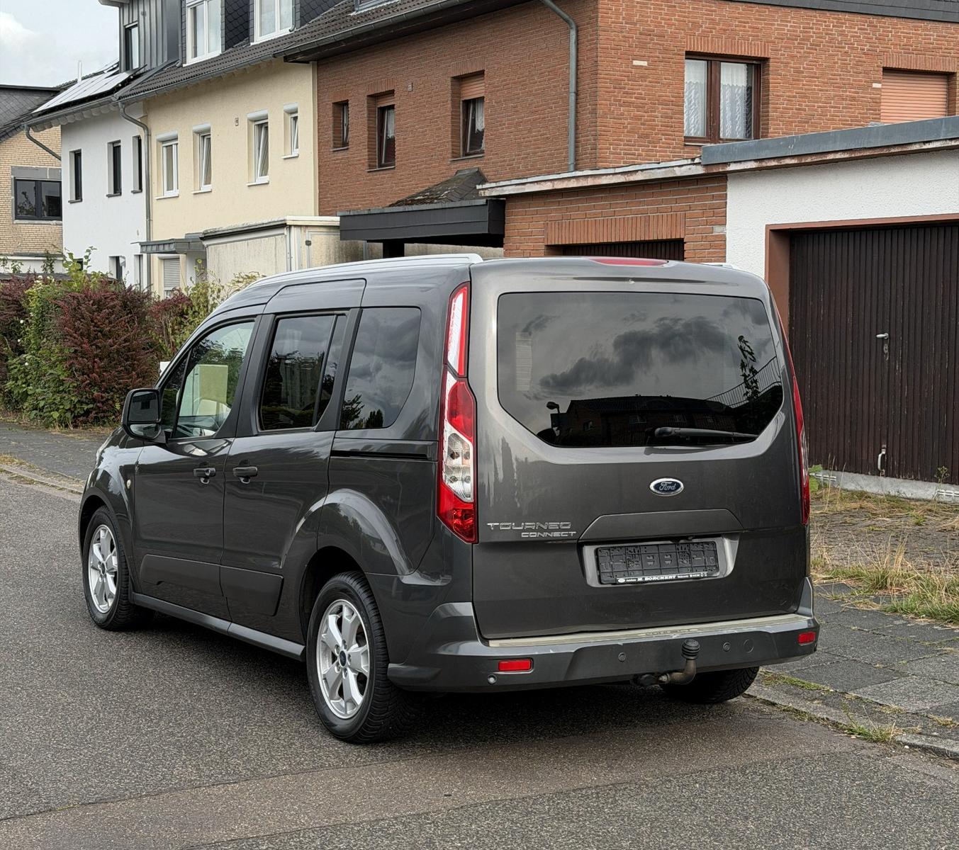 Ford Tourneo Connect