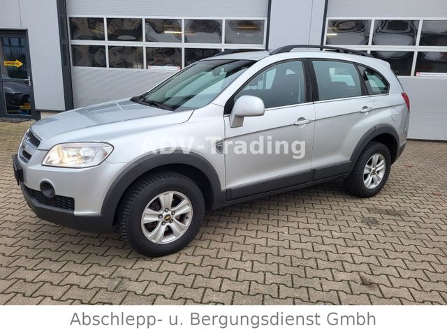 Chevrolet Captiva 2.4 LS 2WD