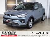 Ssangyong Tivoli 1.5P Quartz 4x2 MY23 Navi|RFK|LED - Ssangyong Tivoli QUARTZ mit Benzin-Antrieb