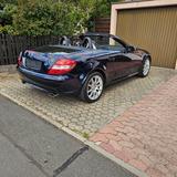 Mercedes-Benz SLK 350 - - Mercedes-Benz SLK 350 aus 2004