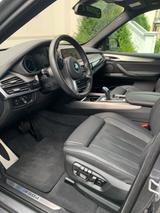 BMWX5M50d Pano HUD Inno&M-Paket ACC SBL LED ACC - BMW X5 M50 aus 2018