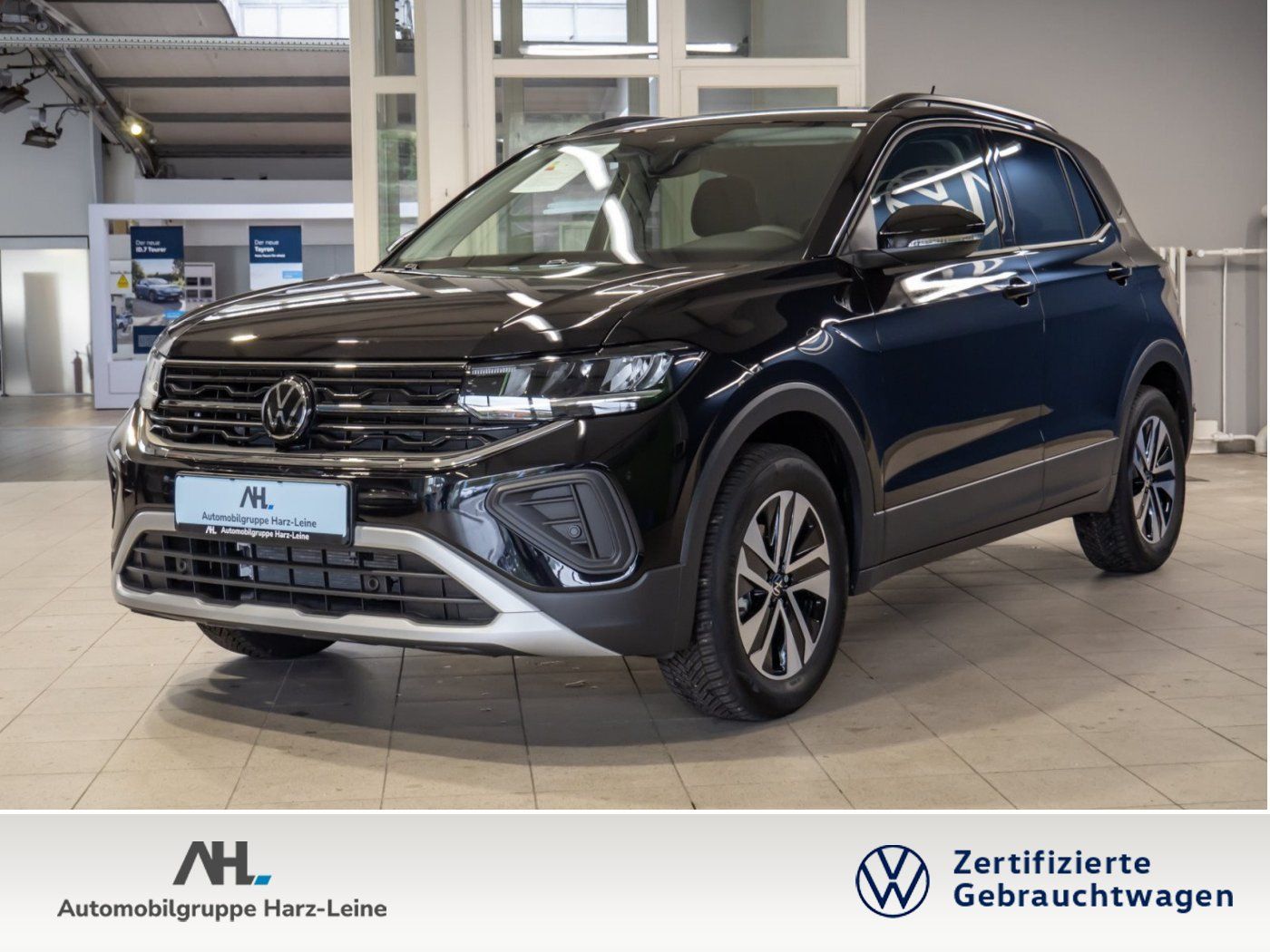 Volkswagen T-Cross Life 1.0 l TSI OPF 5-Gang 2xKlima ACC foto 1