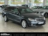 Mercedes-Benz C 280 T-Modell/Navi/Leder/Sitzhzg/GSD/AHK/1.Hand - Mercedes-Benz C 280 Gebrauchtwagen