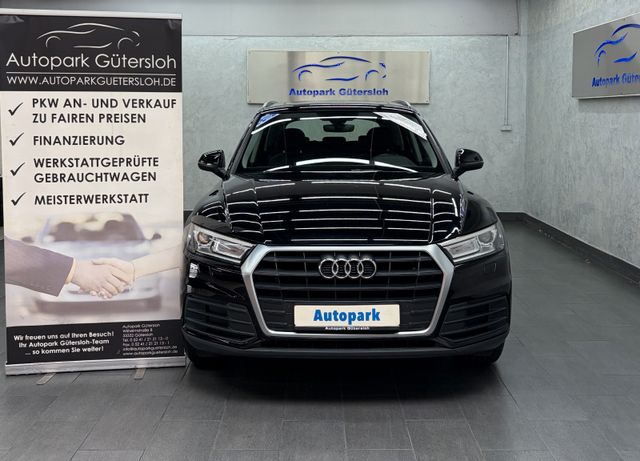 AUDI Q5 2.0 TDI *Virtual Cockpit/Pano/LED/AHK/Navi*
