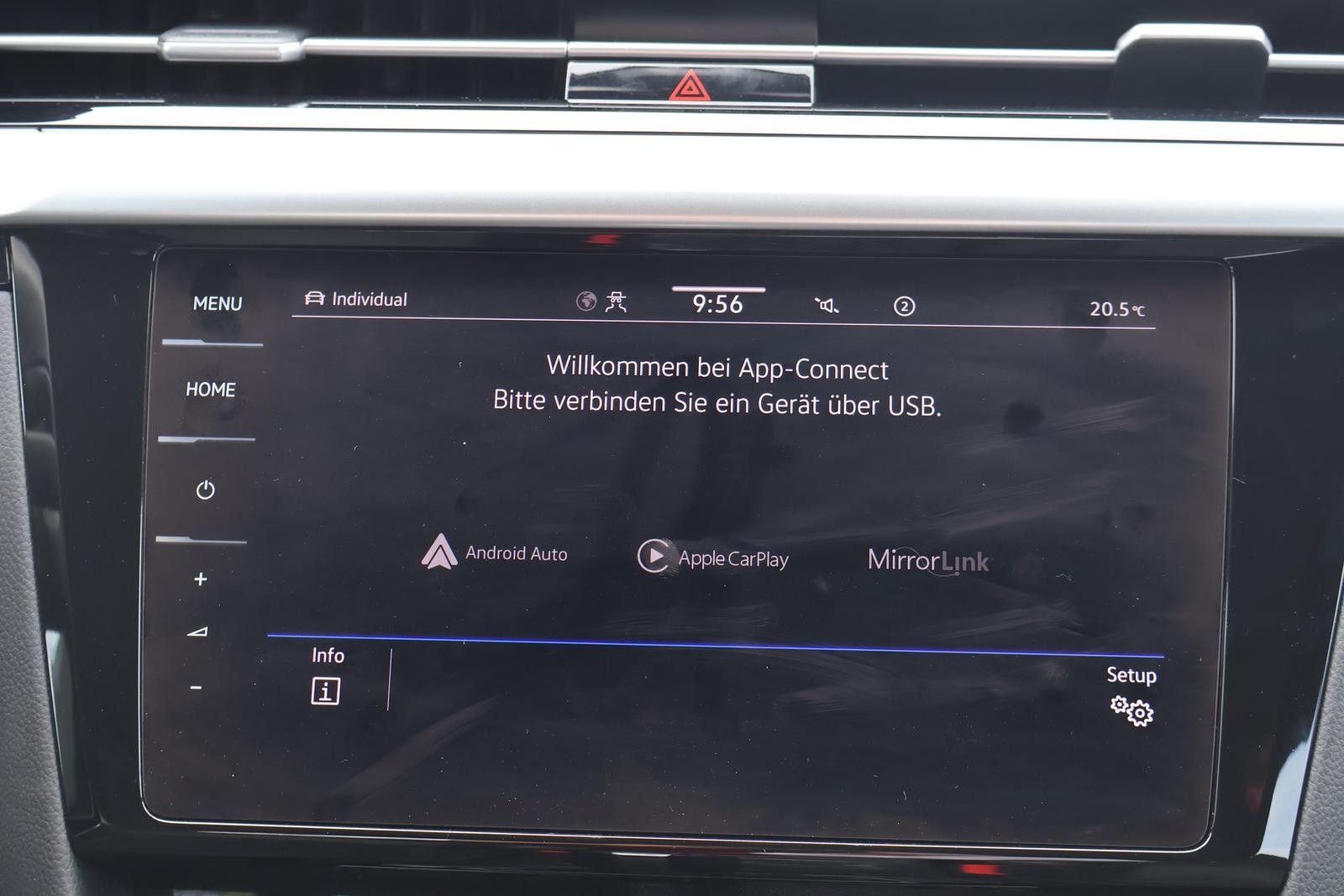 Volkswagen Arteon Shooting Brake 2.0 R-Line LED Navi ACC, миниатюра 16