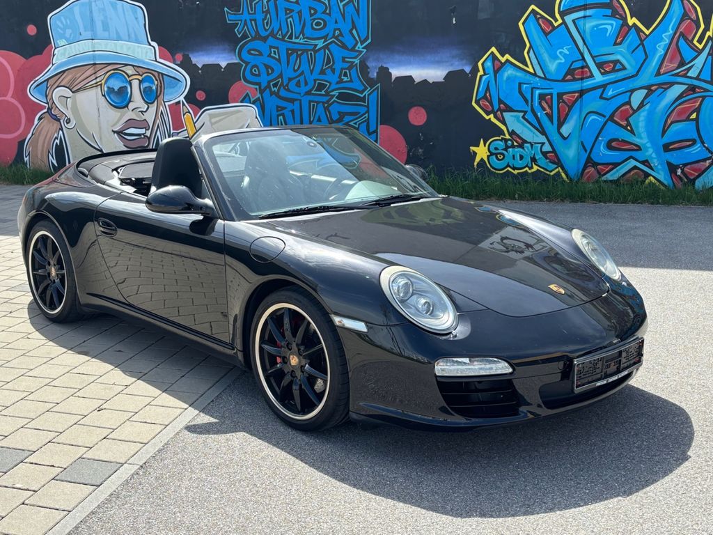 Porsche 997