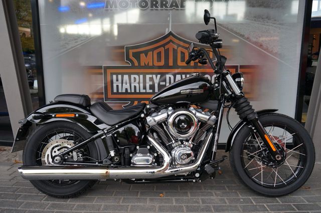 Harley-Davidson Street Bob 117 MY25 - Vorverlegt - EX Demo