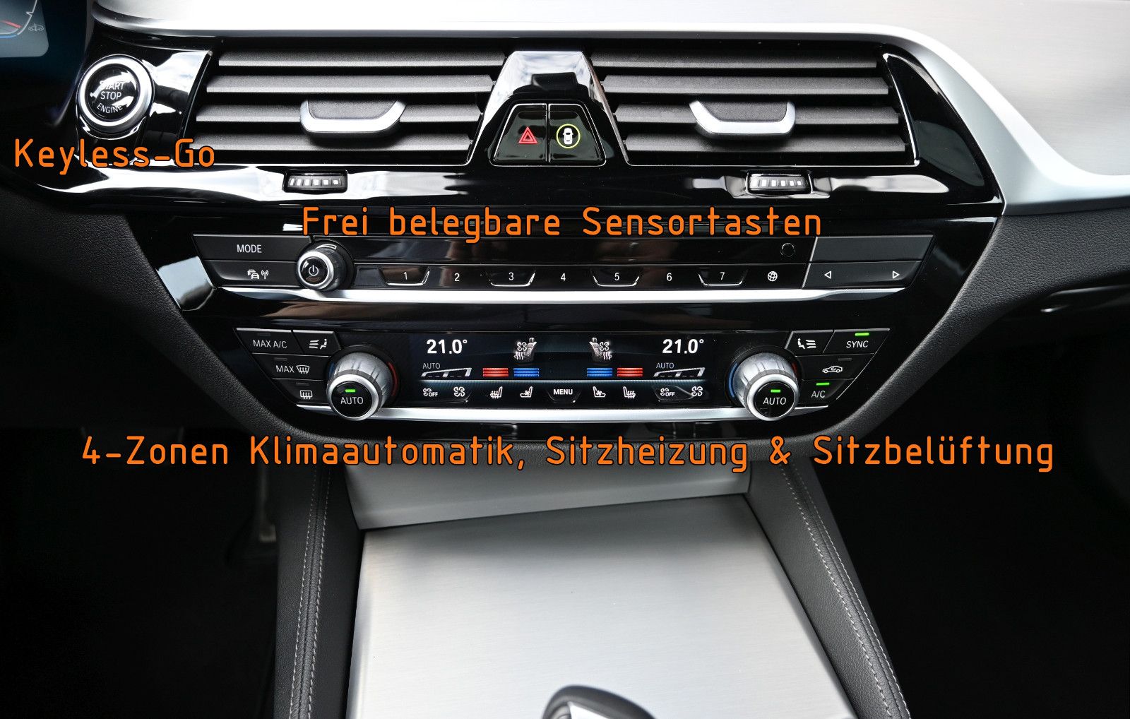 Fahrzeugabbildung BMW 540d xDr. Touring M-Sport °ACC°AHK°STANDHZ°PANO°
