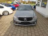 Mercedes-Benz C 350 CGI Limo/ BlueEfficiency/Euro 5 - silberne Mercedes-Benz C 350