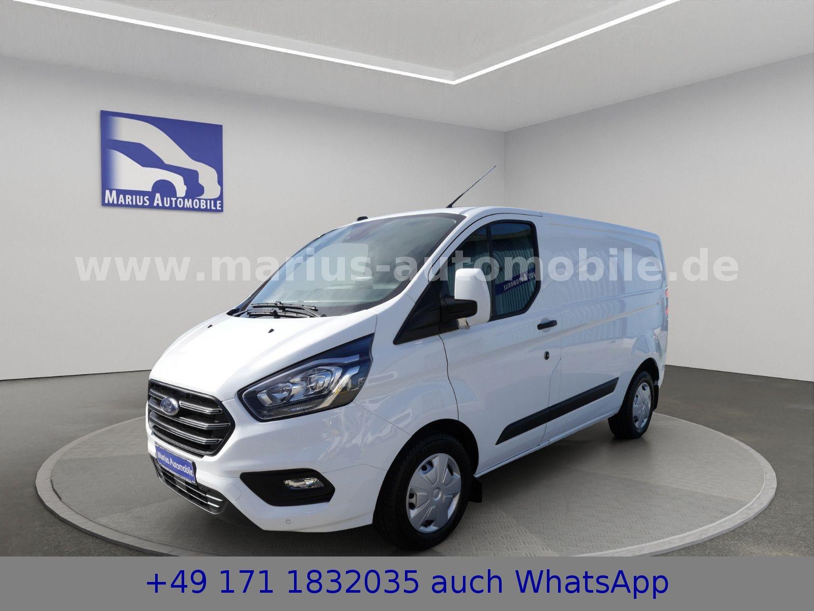 Ford Transit Custom 300 L1H1 Navi / Tempomat