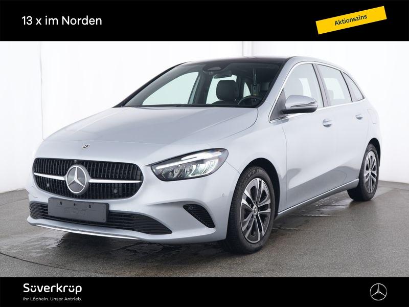 Mercedes-Benz B 180 d , PROGRESSIVE KAMERA PANO SPUR PDC SHD