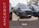 HYMER / ERIBA / HYMERCAR Grand Canyon S 600 *PREISVORTEIL: 11.375 EURO* - Wohnmobil oder -wagen Eu