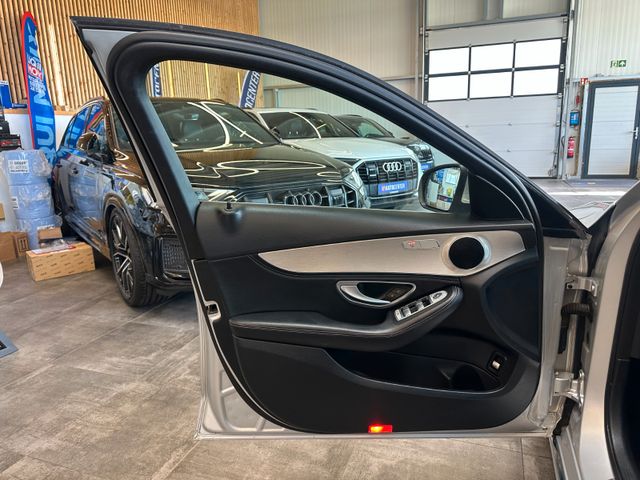 Mercedes-Benz C 180 C T-Modell *Avantgarde*