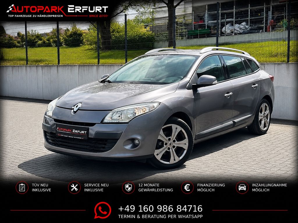 Angebot ansehen Renault Megane