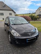 Nissan Tiida 1.6 tekna tekna - Nissan Tiida Gebrauchtwagen