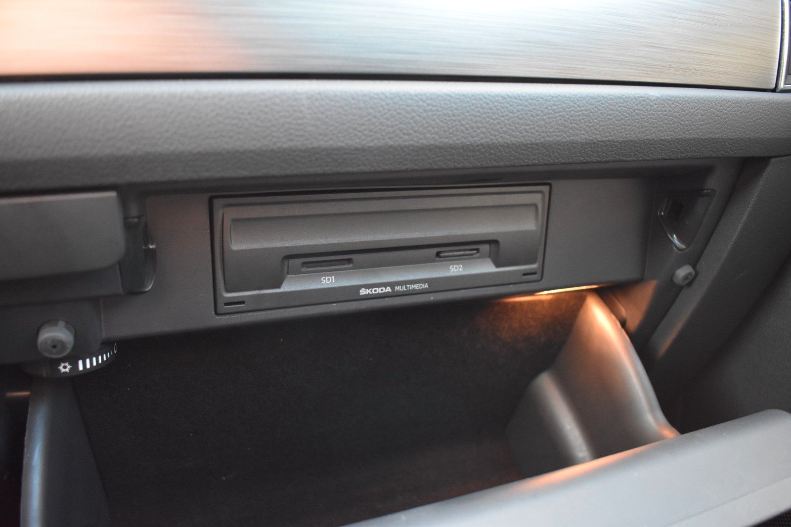 Fahrzeugabbildung SKODA Kodiaq Ambition 4x4