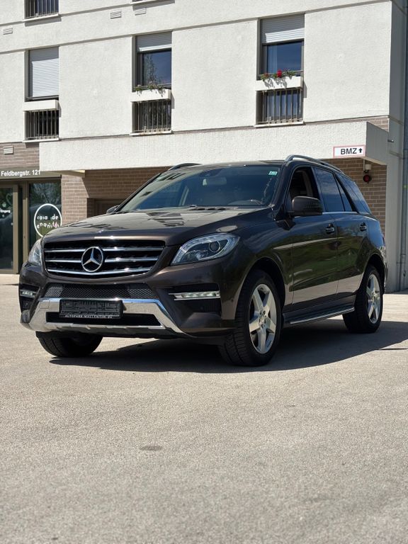 Mercedes-Benz ML 500