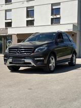 Mercedes-Benz ML 500 BlueEfficiency - Mercedes-Benz ML-Klasse Gebrauchtwagen in München