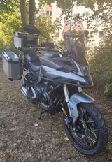 VOGE 500DSX Neues Model Nur 4150 KM & Alu Kofferset  - VOGE 500DS