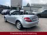 Mercedes-Benz SLK 200 Kompressor Roadster*2.Hand*Leder*TÜV NEU - gebrauchte Mercedes-Benz SLK 200 aus dem Jahr 2007