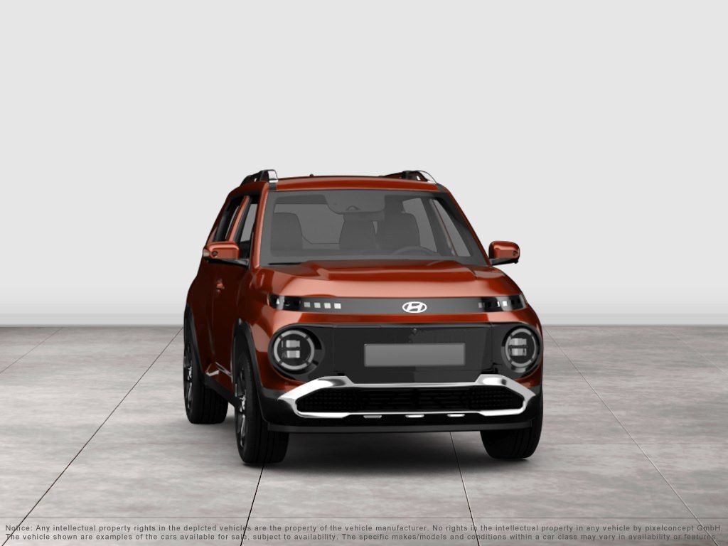 Hyundai INSTER - Bild 8