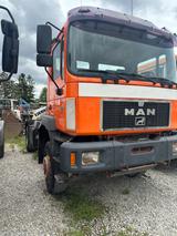 MAN 19.463   4x4 Blatt Blatt - MAN 463