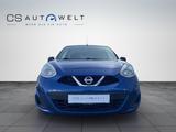 Nissan Micra 1.2 Visia First KLIMA/BLUETOOTH/EL.FENSTER - Nissan: B2b