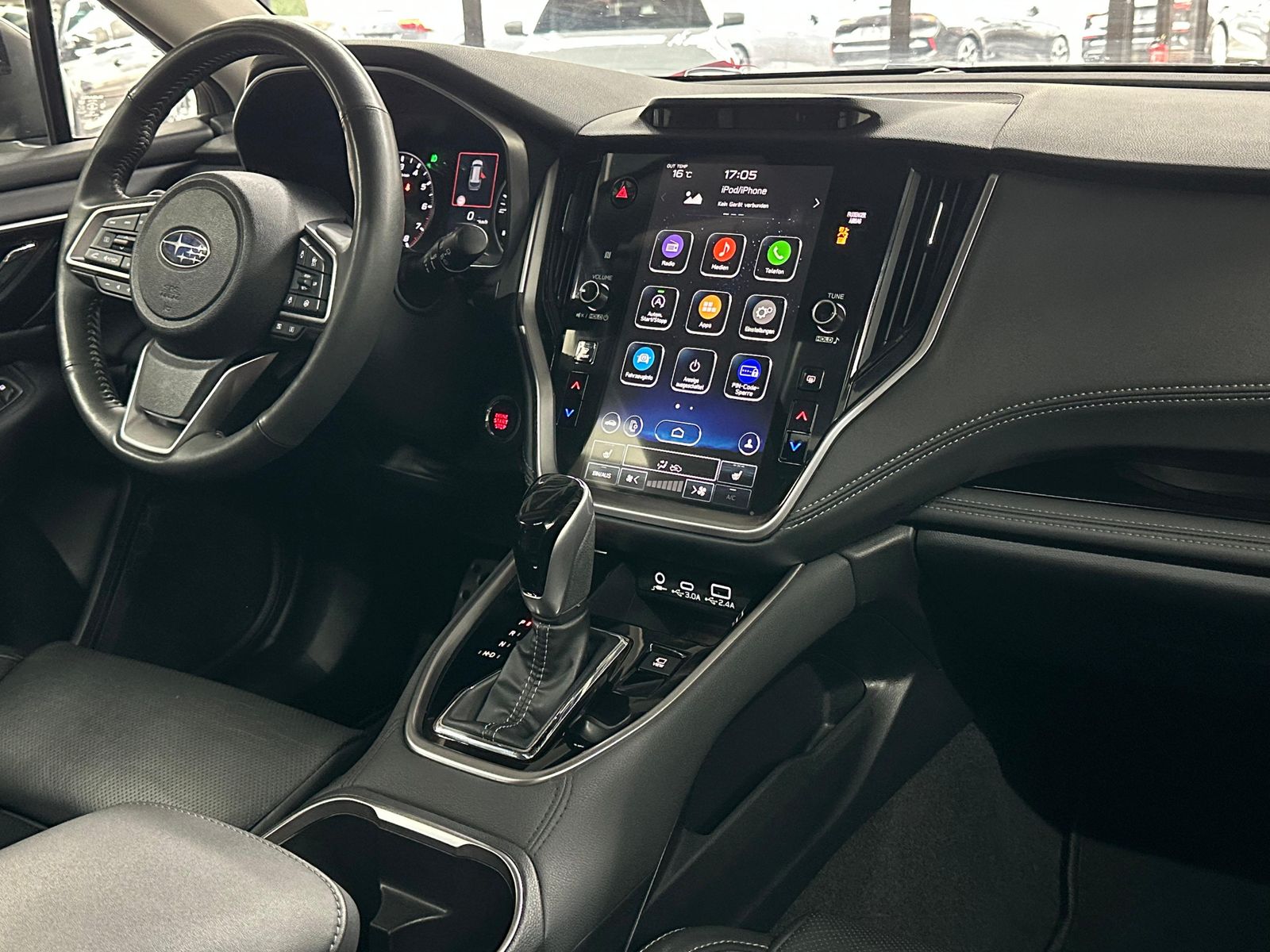 Fahrzeugabbildung Subaru Outback 2.5i Platinum EyeSight LED LEDER PANO TO