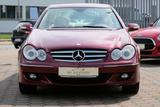 Mercedes-Benz CLK 350 MB Scheckheft 1 Besitzer S-Dach Bi-Xenon - Mercedes-Benz CLK 350 aus 2007