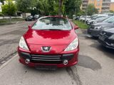 Peugeot 307 CC Cabrio-Coupe Tendance - Peugeot 307 mit Diesel-Antrieb: Cabrio