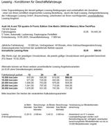 Audi A6 Avant TDI quattro S-Tronic Edition One Matrix - Audi A6 edition-one