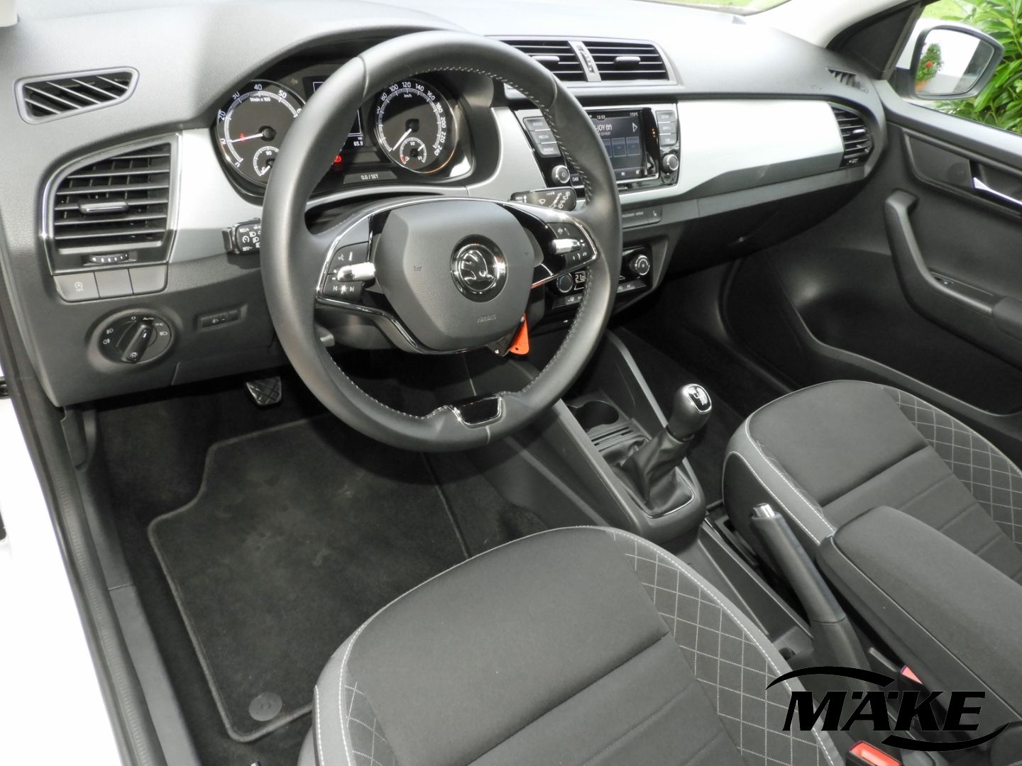 Fabia Combi Ambition 1.0 TSI RFK GRA PDC