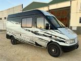 Mercedes-Benz Mercedes Sprinter 312 Automatik Wohnmobil ... - Mercedes-Benz Sprinter 312 mit Diesel-Antrieb