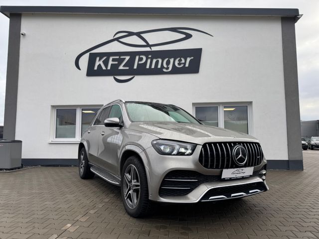 Mercedes-Benz GLE -Klasse GLE 400 d 4Matic