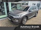 Hyundai SANTA FE Style 4WD 2.2 CRDi noch 3 Jahre Herstel - Hyundai SANTA FE aus 2020