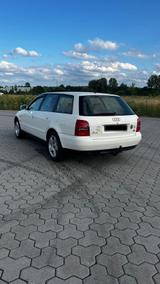 Audi A4 B5 1.8 Quattro - Audi A4 aus 1997: Kombi