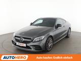 Mercedes-Benz C-Klasse C 43 AMG 4Matic Aut.*NAVI*LED*ACC*CAM* - Mercedes-Benz C 43 AMG: Coupe